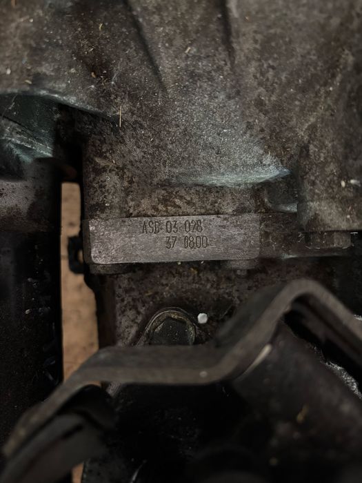 Caixa de velocidades tdi 90cv