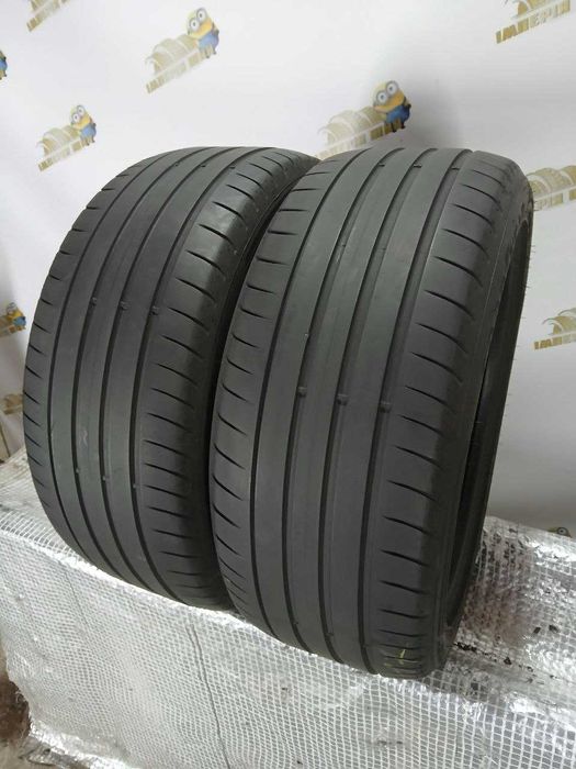 *Шини Goodyear 225/45R17. 2шт. Літо 2023р. (1316)
