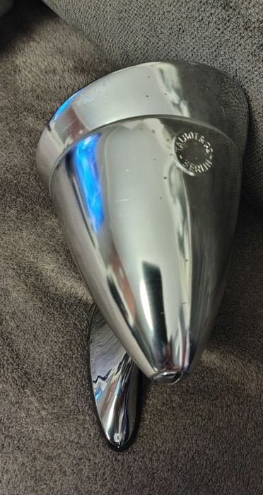 Lusterko samochodowe  retro  TALBOT BERLIN PORSCHE , MERCEDES