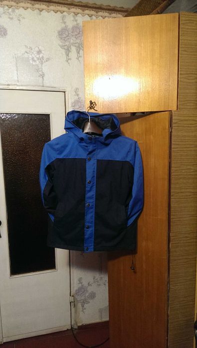 Мужская Ветровка лёгкая YIGGA  размер M-L