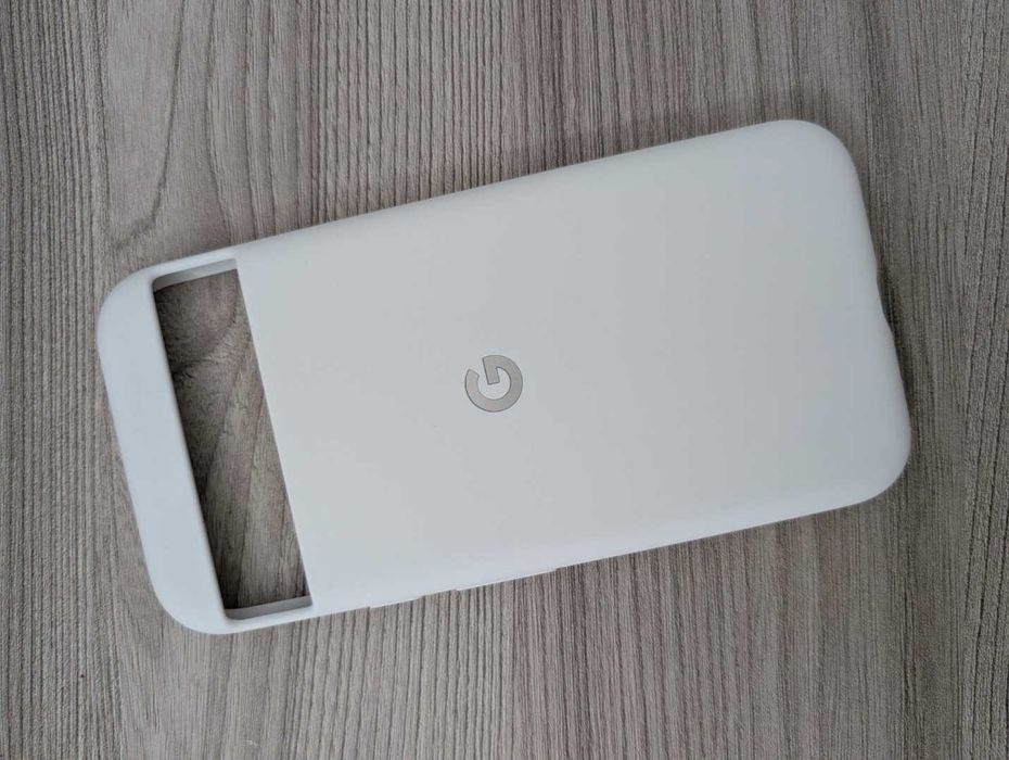 Capa Original Google Pixel 8A - Nova