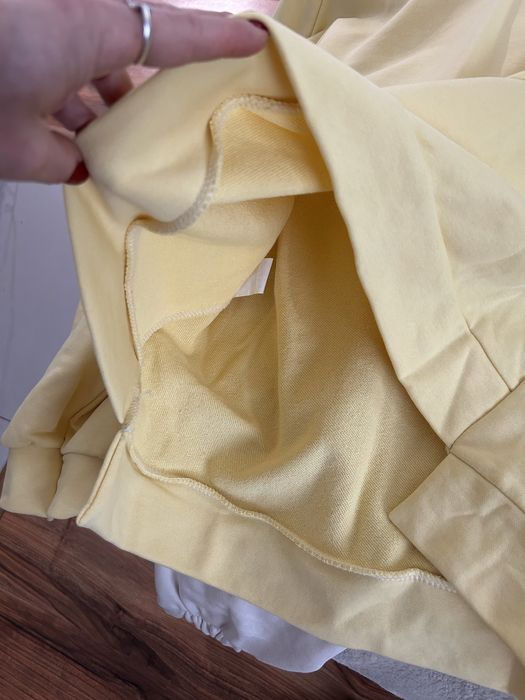 NOWY wiosenny dres damski komplet dresowy banan dresy damskie M L XL