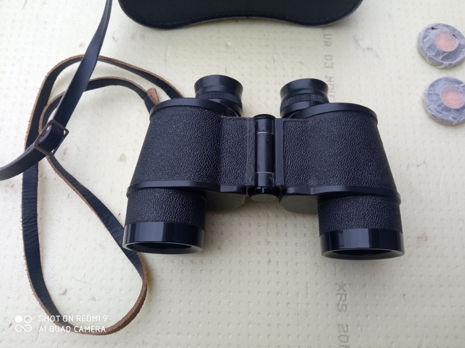 Бинокль Б7х35 Сетка СОМЗ 1984г. ( Широкоугольный)