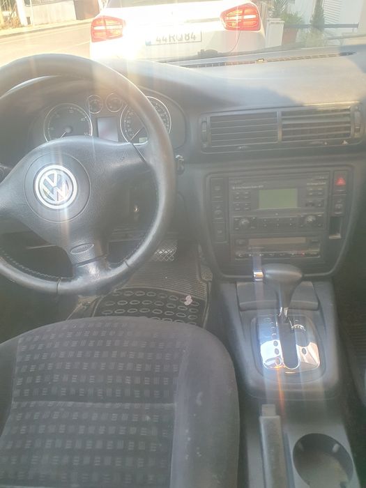 Wolkswagen passat 1.9 tdi cx automatica
