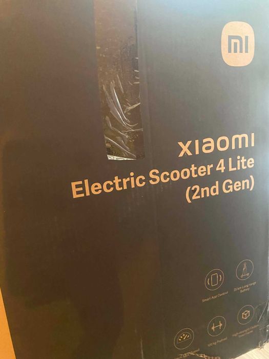 Hulajnoga elektryczna