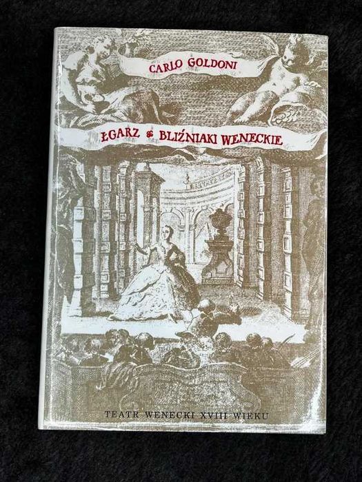Carlo Goldoni - Łgarz & Bliźniaki Weneckie