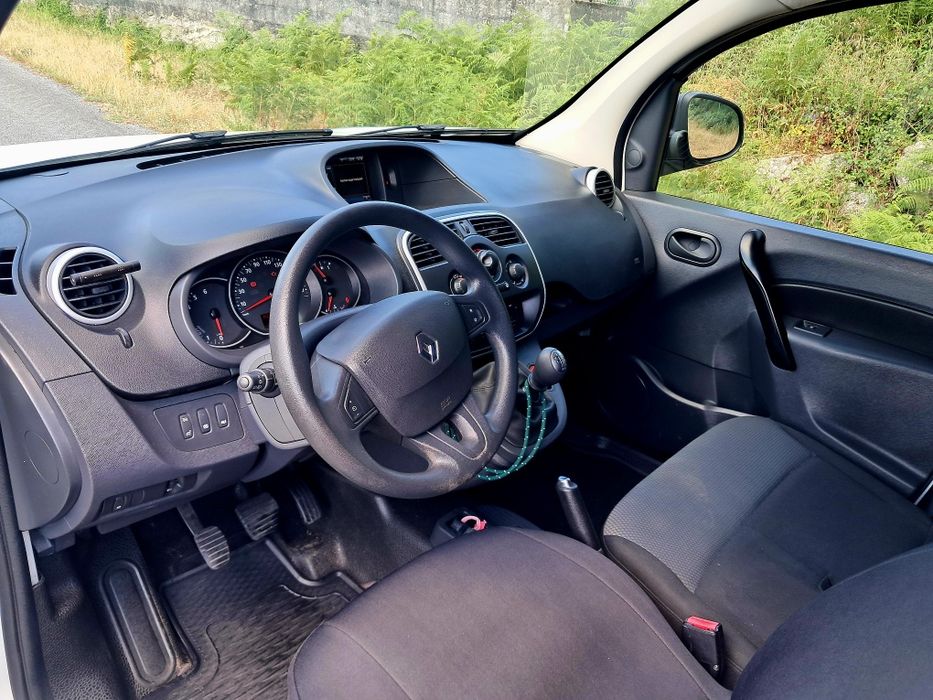 Renaul kangoo 1500 dci