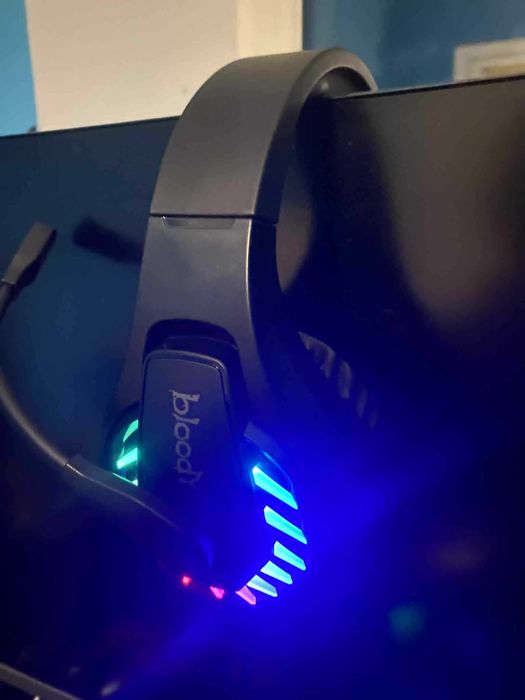 słuchawki gamingowe Bloody g230 z mikrofonem