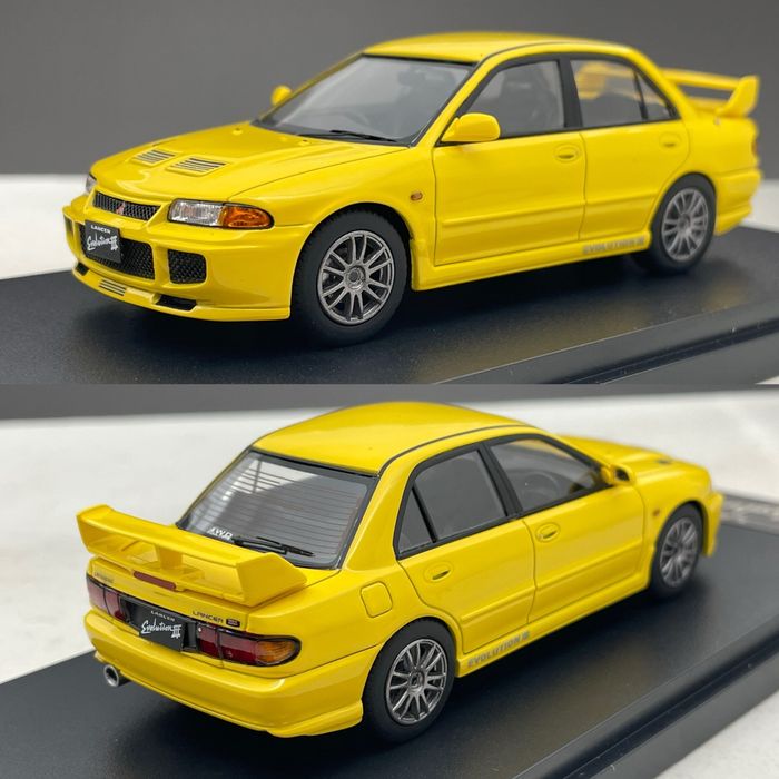 Модель масштабная коллекционная 1/43 autoart ignition minichamps