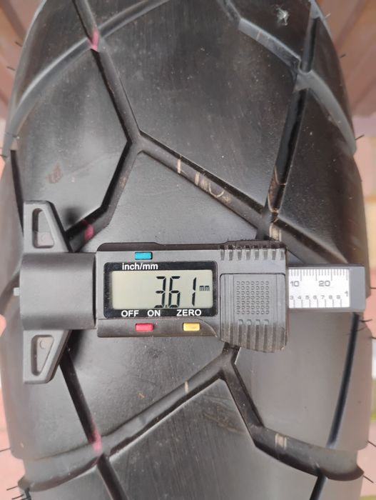 Opona motocyklowa Bridgestone 160/60R15