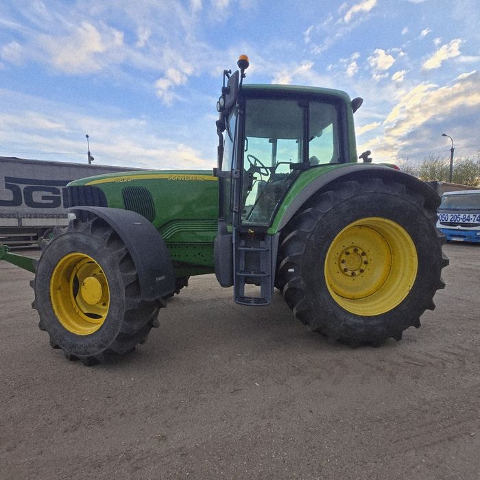 Трактор john deere 6620 130к.с