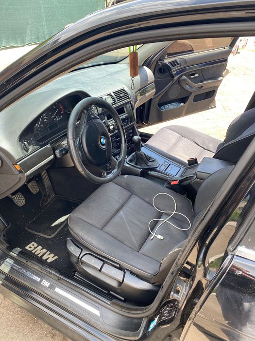 BMW E39 2001 5 ступка