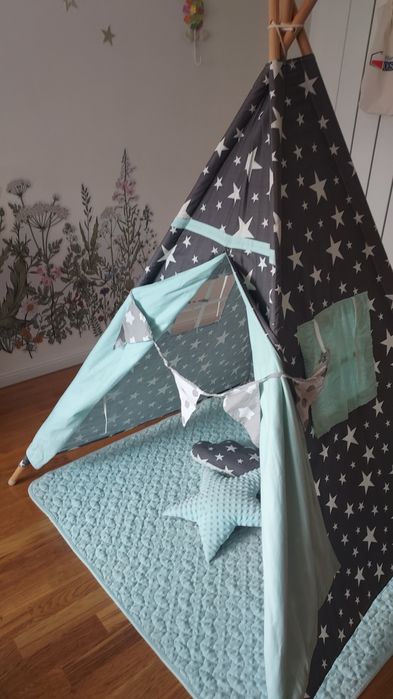 Namiot tipi softfun