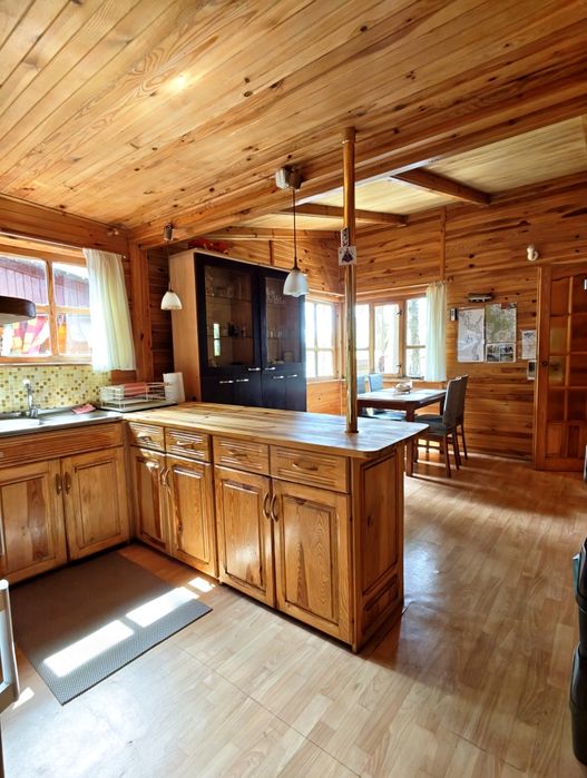 Domek letniskowy 85 m2 Makowo
