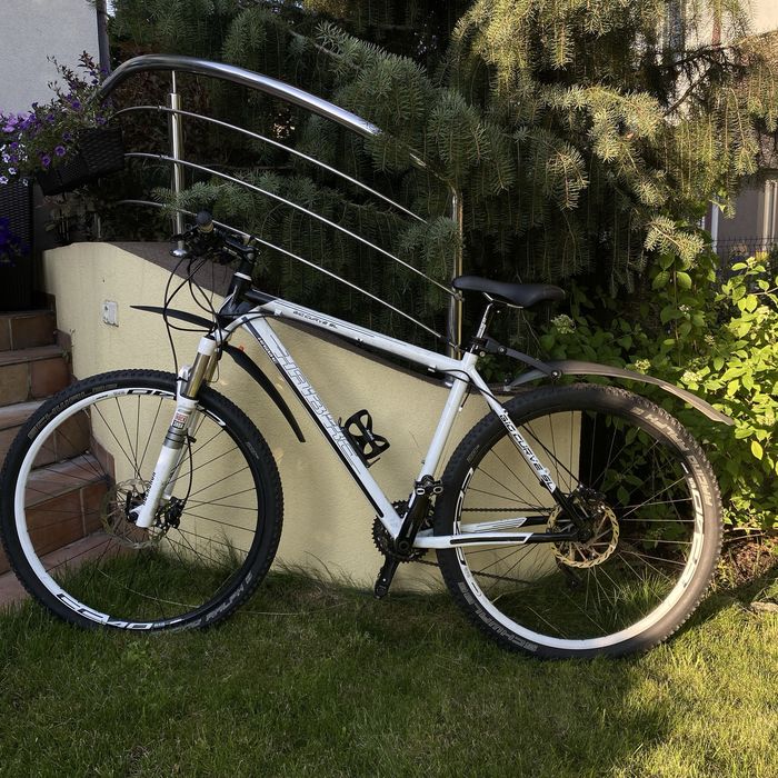 Rower Haibike Big Curve SL