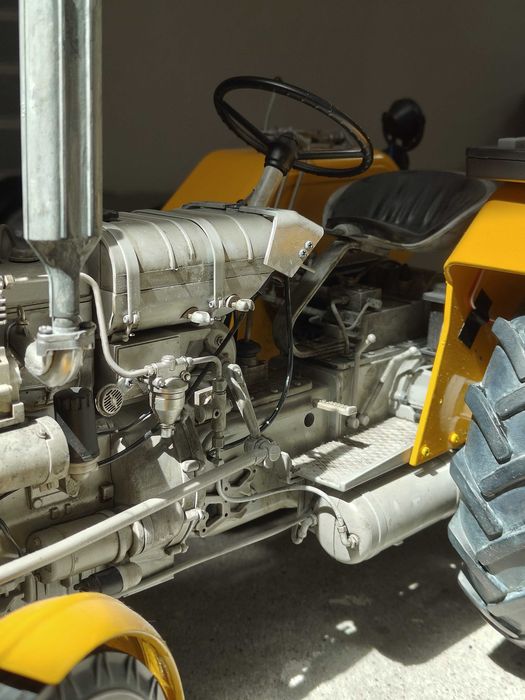 Deagostini URSUS C-330 stan PERFEKCYJNY