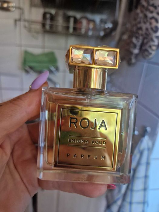 Roja Parfums  Enigma  oryginalne  perfumy  damskie