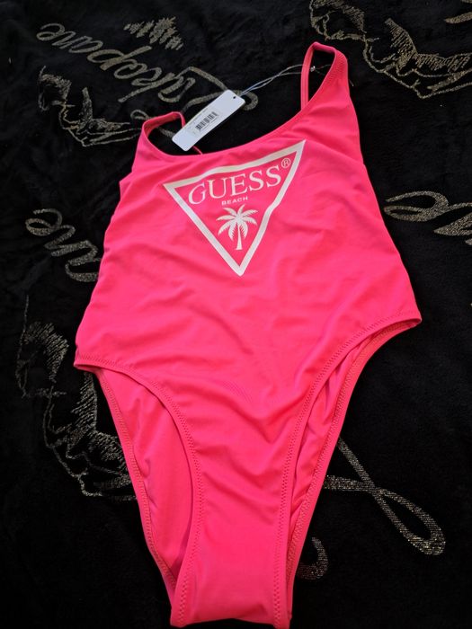 Jednoczęściowy strój kąpielowy Guess