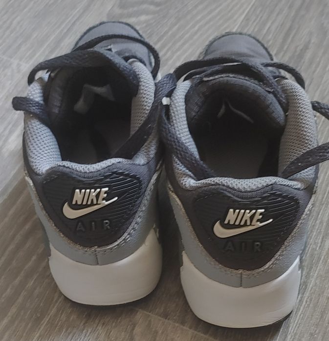 Детские кроссовки nike air max 90
