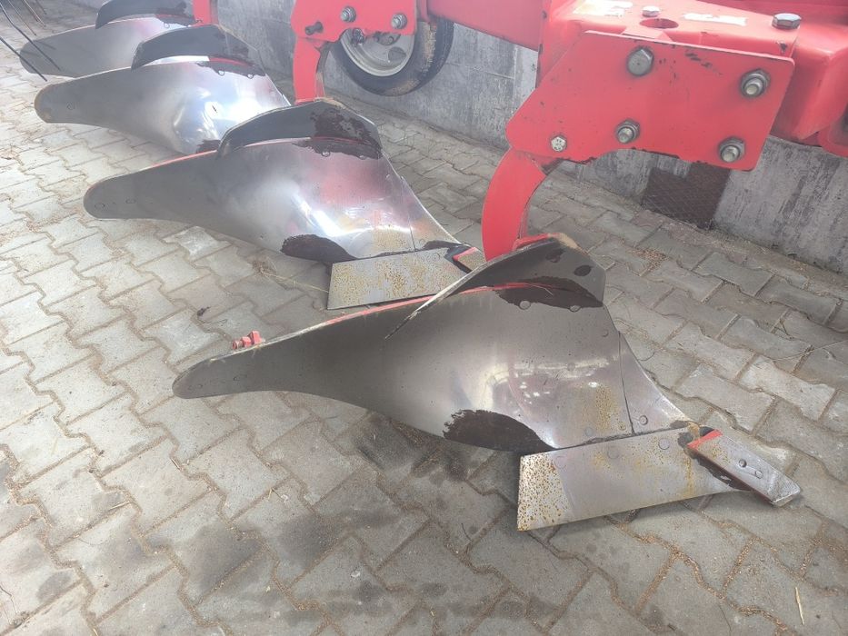 Pług Staltech u170 4 skibowy