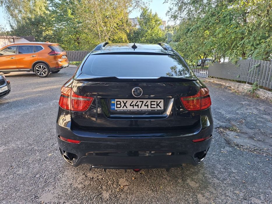 Продам BMW X6 е71