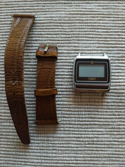 Timex S Cell relógio digital