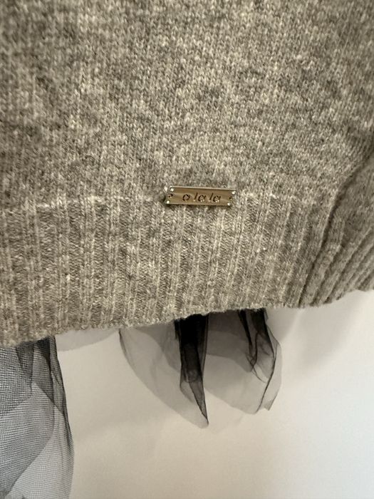 Sweter welna by o lala