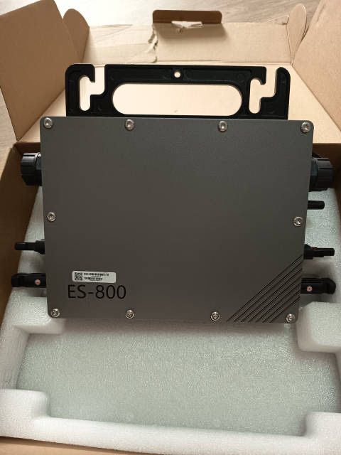 Микроинверторный солнечный генератор ES 800