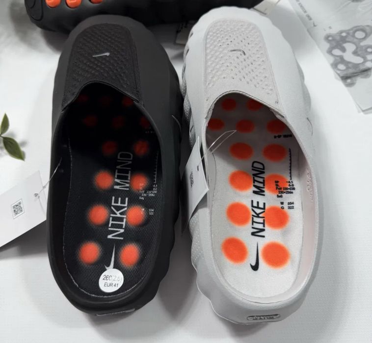 ‼️БЕЗ ПЕРЕДОПЛАТ‼️ Тапки Nike Mind 001
