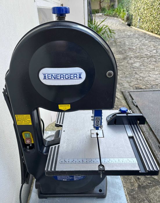 Serra de fita Energer 350W