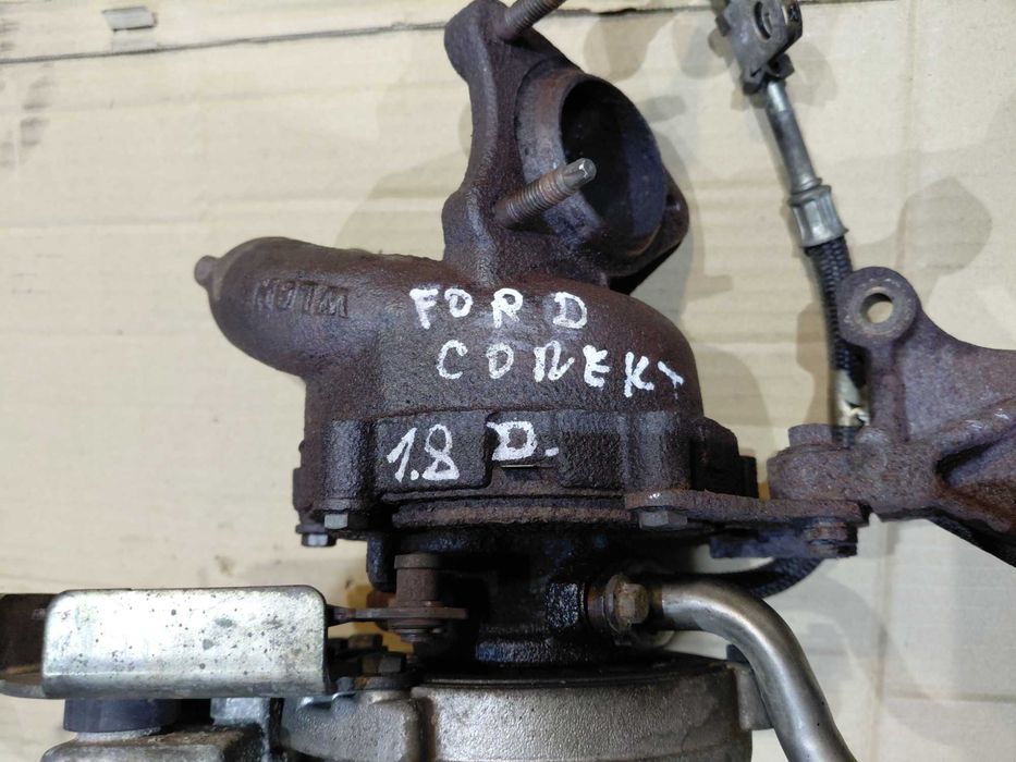 Турбіна 7G9Q6K682BC Ford Connect Ford Focus Mk2 Ford S-Max 1.8 TDCi