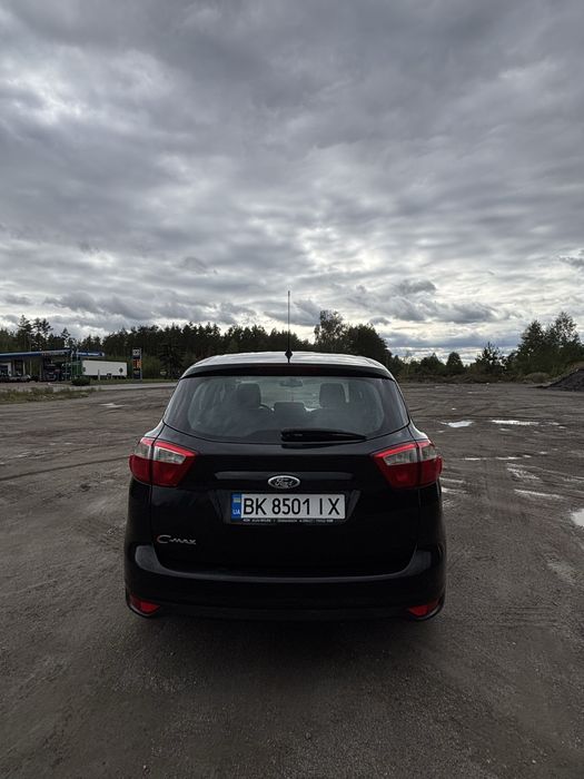 Ford C-Max 2011 1.6 дизель