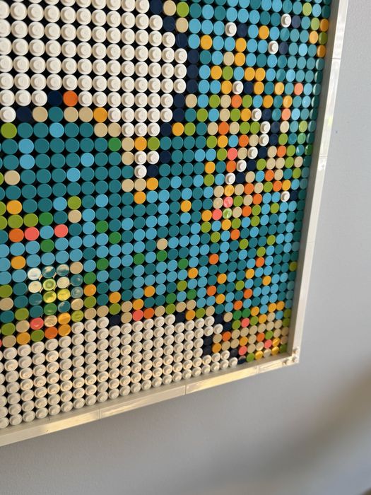 LEGO 31203 Mapa Świata