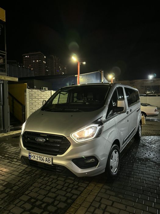 Продам Ford Transit