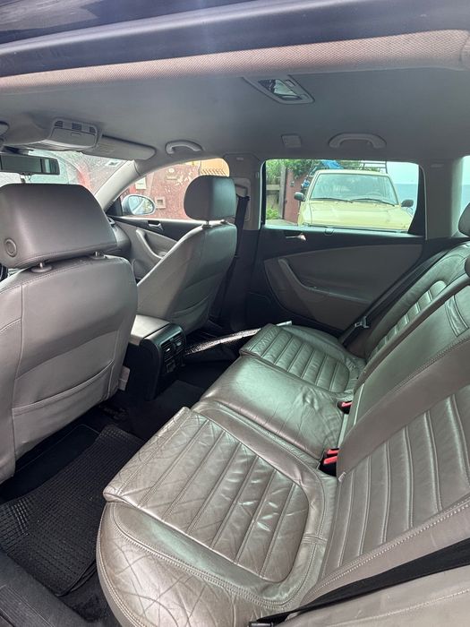 Volkswagen Passat — photo 5