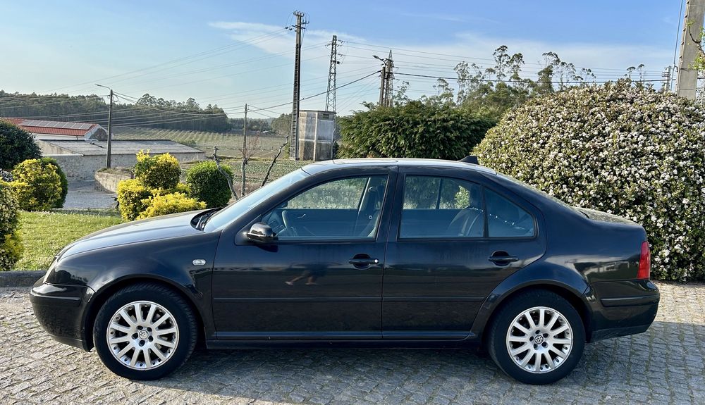Volkswagen Bora 1.6 ( Kit GPL )