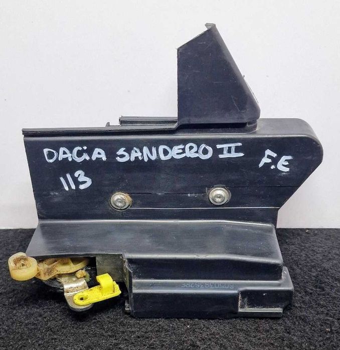 Fechadura / Fecho Porta Frente Esquerdo 805039362RF - DACIA LOGAN MCV II
