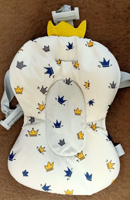 Подушечка в ванночку для новонароджених