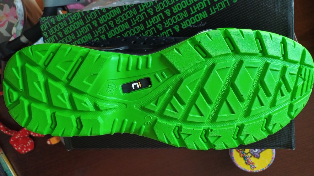 Buty robocze  HALWILL ROZ.42