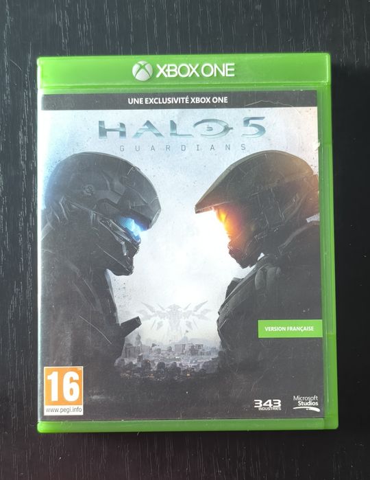 Halo 5 guardians Xbox One