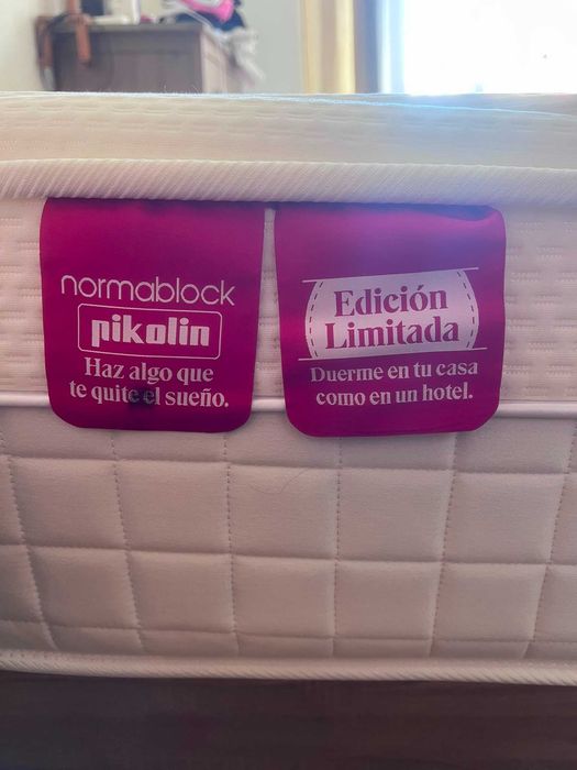 Colchão PIKOLIN Hotel Edição Limitada 160x200