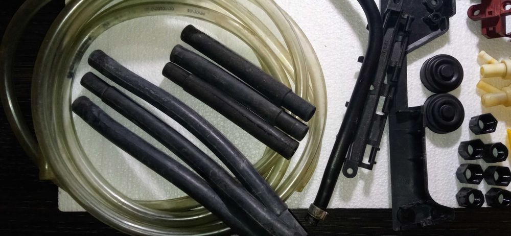 Zestaw Części Akcesoria Karcher Puzzi 100/200