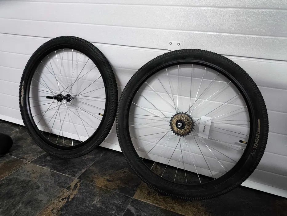 Revisão e Reparação de Bicicletas - OficinaJJ