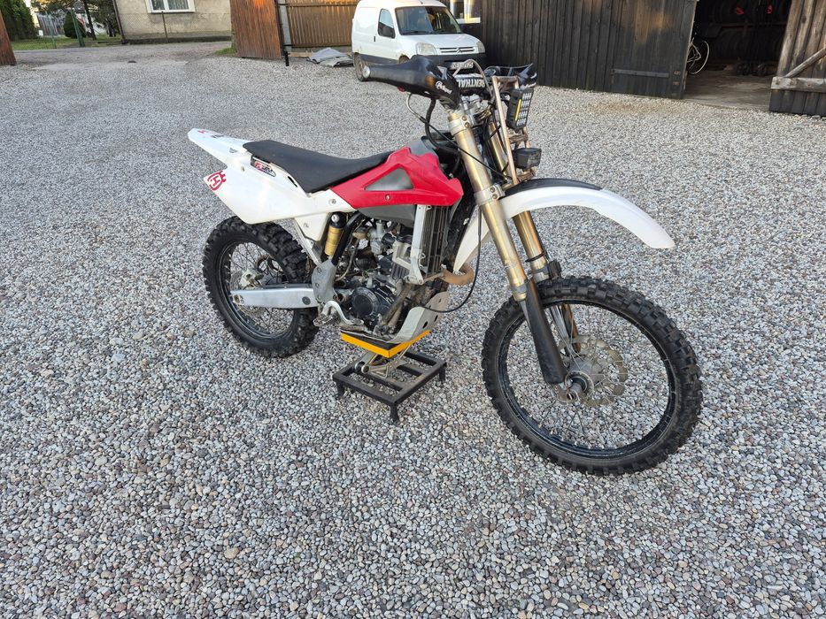 Husqvarna te swap250
