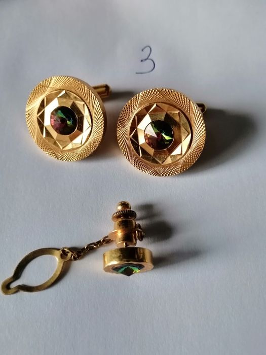 Запонки для рубашки