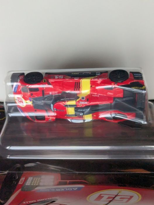 Ferrari 499P Hot Wheels Premium Хот Вілс Феррарі Преміум