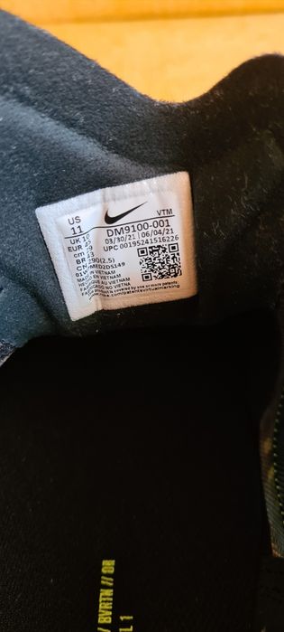 Nike Wafle One Roz.45/29cm