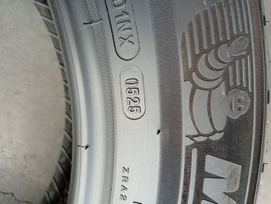 R18 225 60 Michelin pilot Alpin 5 SUV зимові шини