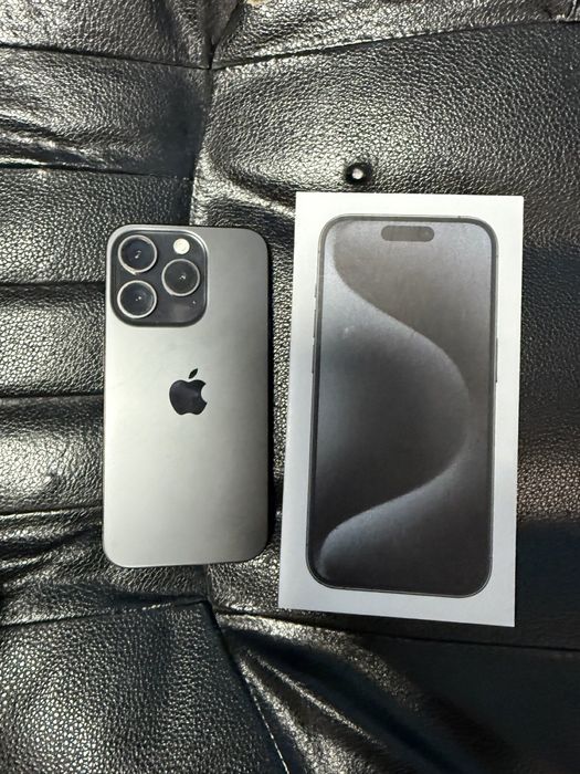 Apple iphone 15 Pro 128Gb Neverlock