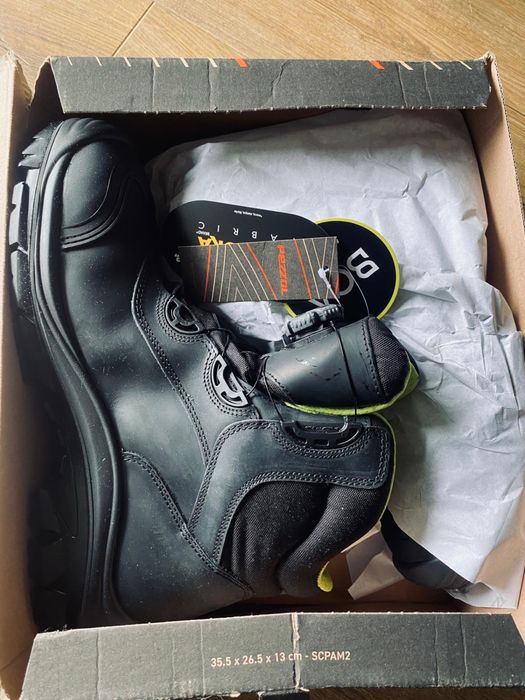 Buty robocze Pezzol Tellus S3 WR SRC BOA rozm. 45